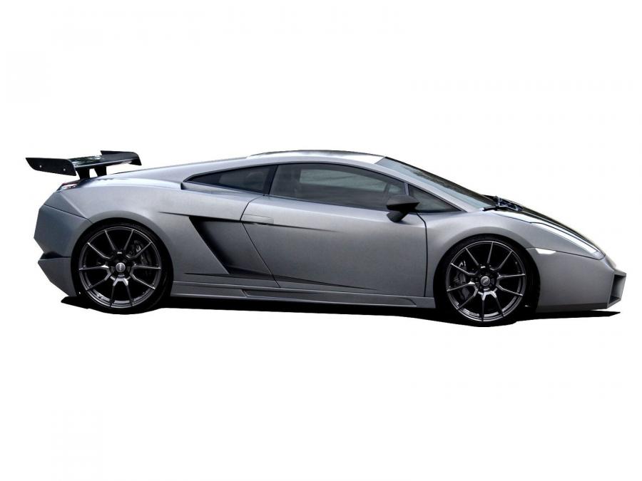  Lamborghini Gallardo by Cosa Design 2011 года  (фото 5 из 7)